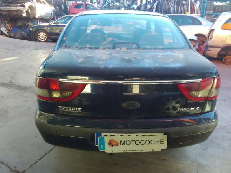 renault megane i classic (la0) del año 1999