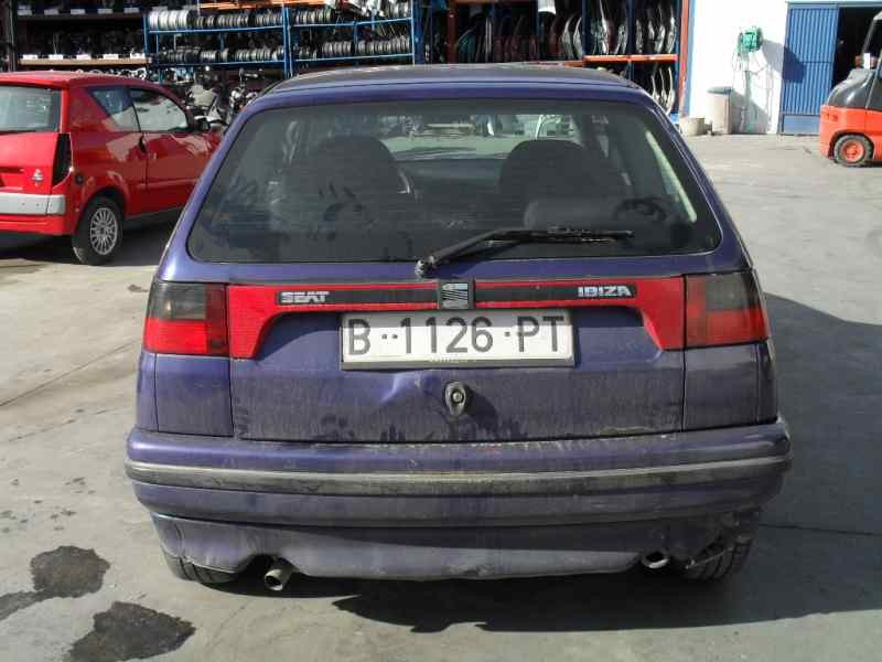 seat ibiza (6k) del año 1995