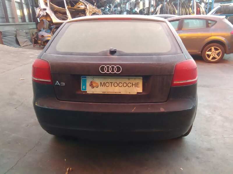 audi a3 (8p) del año 2010