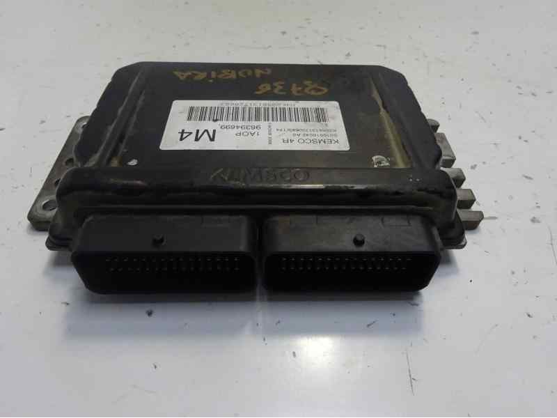 Recambio de centralita motor uce para daewoo nubira berlina 1.6 cat referencia OEM IAM 96394699 S010016042 
