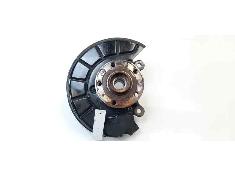 Recambio de mangueta delantera derecha para audi q3 (8ug) sport referencia OEM IAM   