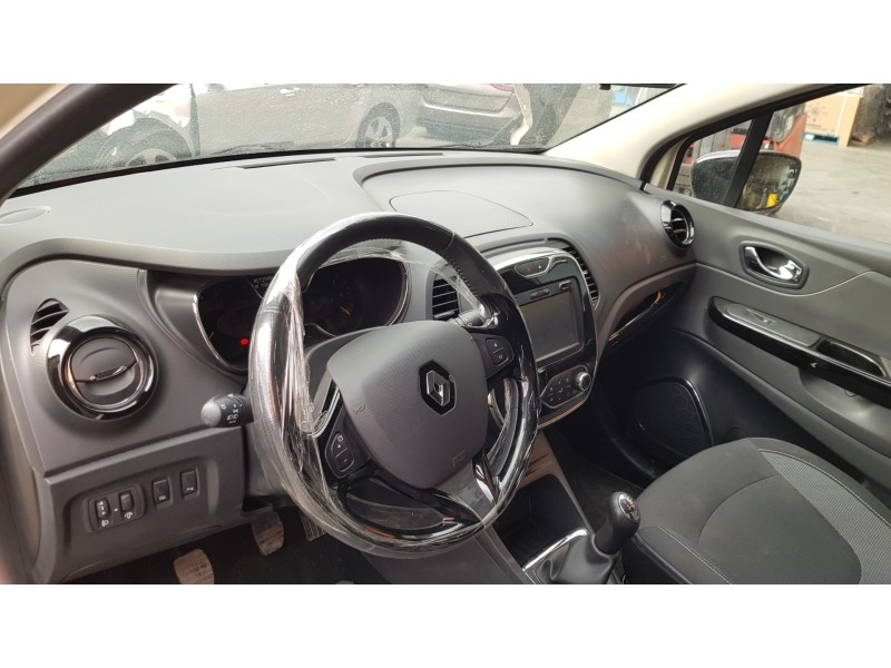 renault captur del año 2015