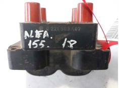 Recambio de bobina encendido para alfa romeo 155 1.8 t.spark referencia OEM IAM 0221503407  