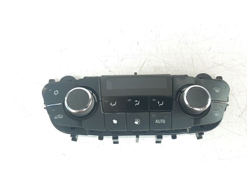 Recambio de mando climatizador para opel insignia berlina 2.0 16v cdti referencia OEM IAM 13273095  