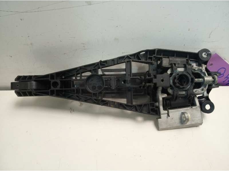 Recambio de maneta exterior trasera izquierda para opel insignia berlina cosmo referencia OEM IAM 25936893  