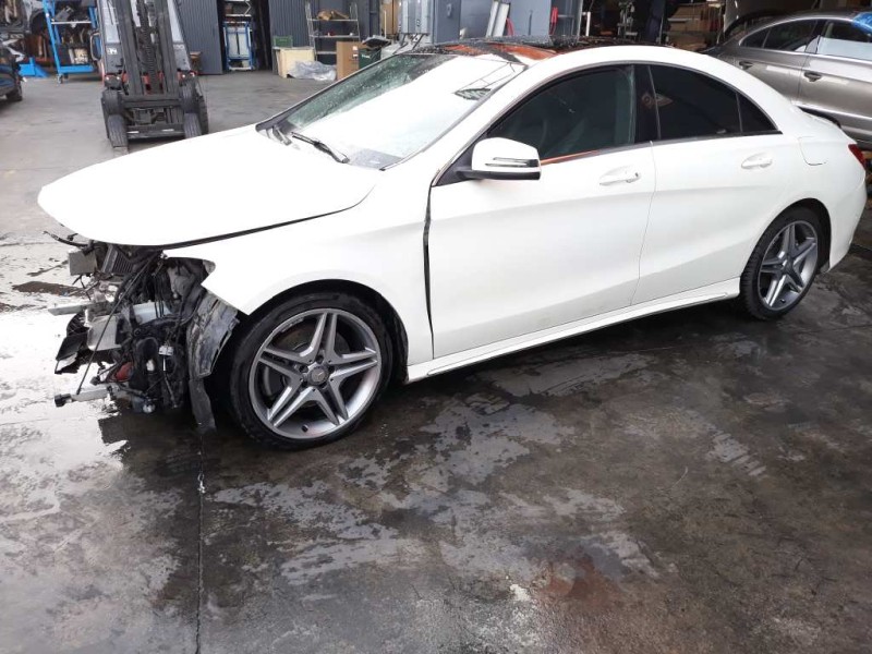 mercedes-benz clase cla (w117) del año 2016