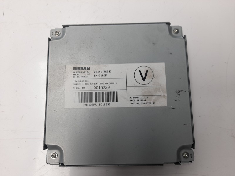 Recambio de modulo electronico para nissan x-trail (t32) 1.6 dci turbodiesel cat referencia OEM IAM 284A14CB4C  