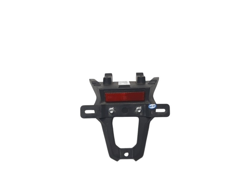 Recambio de portamatriculas para benelli trk 502 trk 502 referencia OEM IAM 65701P160000  