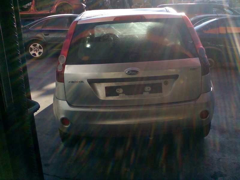 ford fiesta (cbk) del año 2006