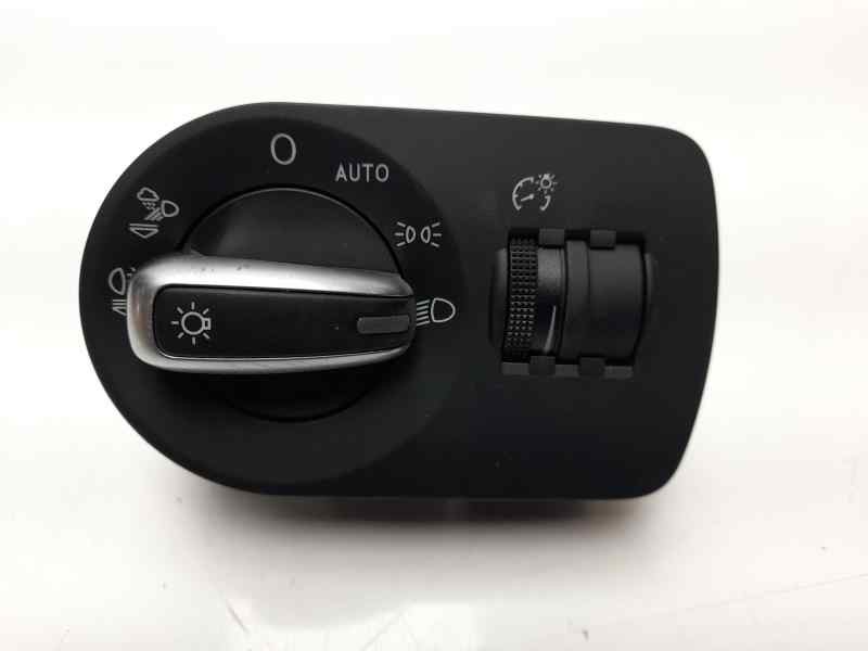 Recambio de mando luces para audi q3 (8ug) sport referencia OEM IAM 8X1941531AN  
