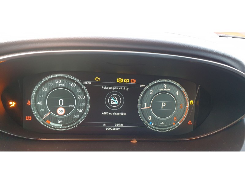 jaguar e-pace del año 2018