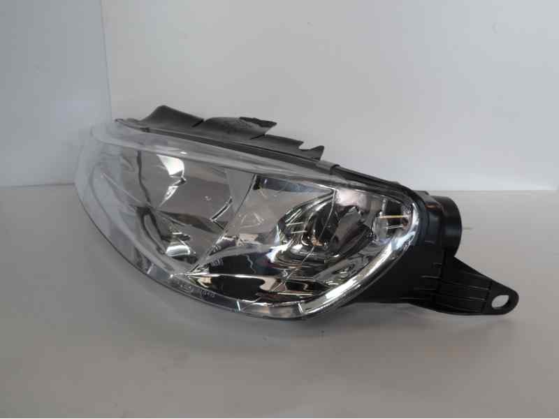 Recambio de faro izquierdo para peugeot 406 berlina (s1/s2) referencia OEM IAM 2741850 10117221002 PG0594904