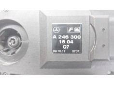 Recambio de potenciometro pedal para mercedes-benz clase cla (w117) cla 180 (117.342) referencia OEM IAM A2463001604   2