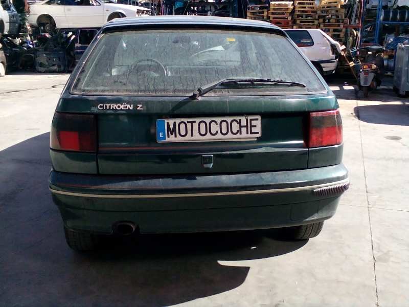 citroen zx del año 1997