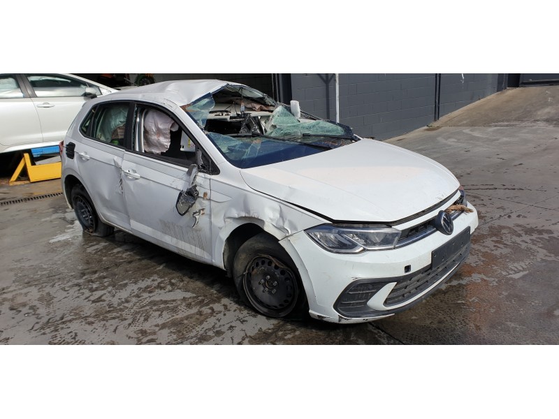 volkswagen polo del año 2022