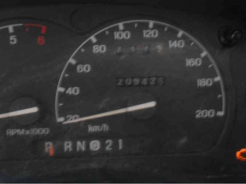 ford explorer del año 1995