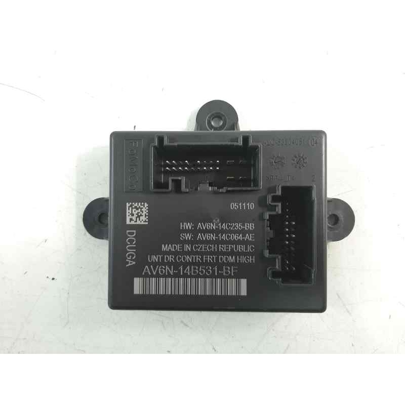 Recambio de modulo confort para ford c-max 1.6 tdci cat referencia OEM IAM AV6N14C235BB AV6N14C064AE 