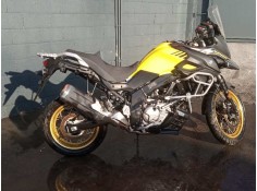 suzuki v-strom 650 del año 2018