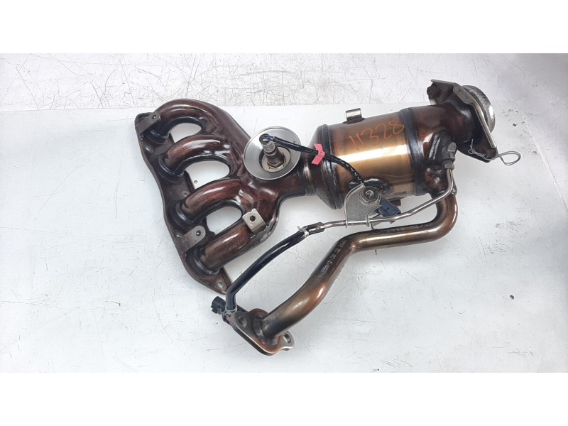 Recambio de catalizador para toyota corolla (e21) referencia OEM IAM OT180 BABTV 
