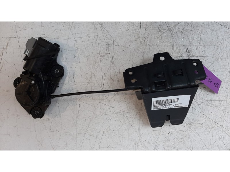 Recambio de cerradura maletero / porton para volvo xc60 referencia OEM IAM 32149889  
