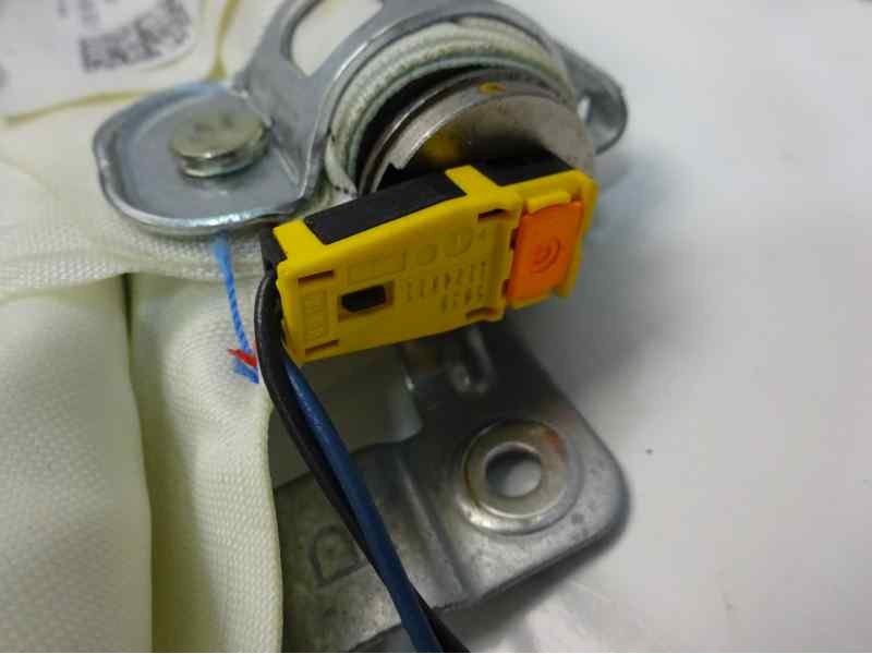 Recambio de airbag cortina delantero derecho para volkswagen golf vi (5k1) advance bluemotion referencia OEM IAM 5K6880742F  