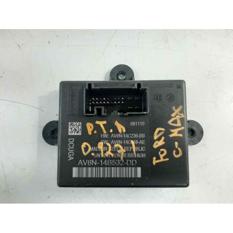 Recambio de modulo confort para ford c-max 1.6 tdci cat referencia OEM IAM AV6N14C236BB  
