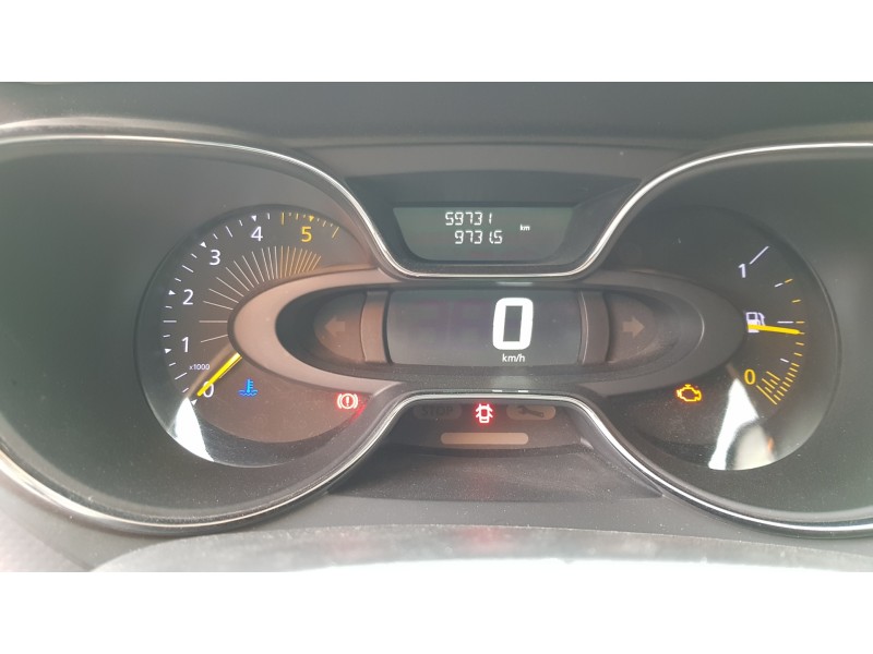 renault captur del año 2015