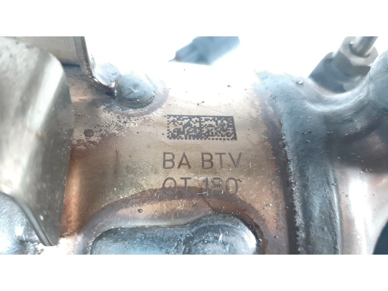 Recambio de catalizador para toyota corolla (e21) referencia OEM IAM OT180 BABTV 