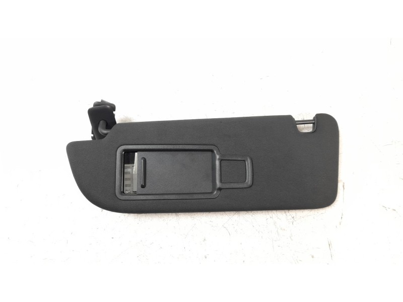 Recambio de parasol izquierdo para audi q7 4mg referencia OEM IAM 4M0858833B  