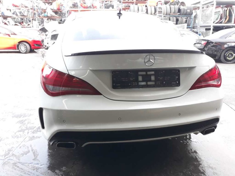 mercedes-benz clase cla (w117) del año 2016
