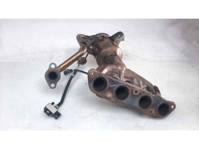Recambio de catalizador para toyota corolla (e21) referencia OEM IAM OT180 BABTV 