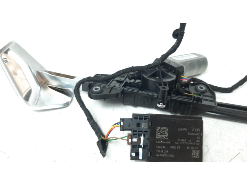 Recambio de modulo electronico para bmw serie s4 coupe (g22) (2020- ...) m440d xdrive referencia OEM IAM 5A0524603  