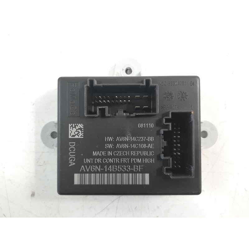 Recambio de modulo confort para ford c-max 1.6 tdci cat referencia OEM IAM AV6N14C237BB AV6N 