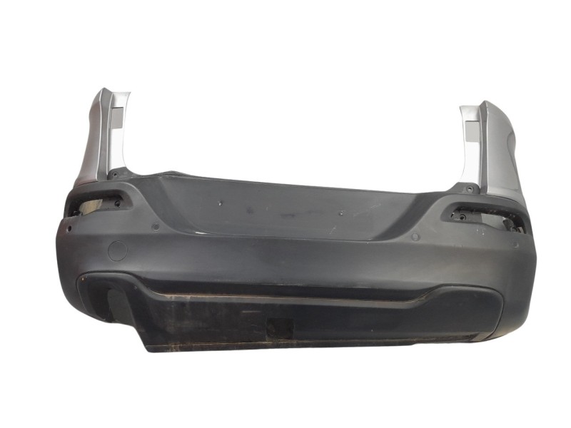 Recambio de paragolpes trasero para jeep cherokee 2.0 m-jet cat referencia OEM IAM 68407956AB  