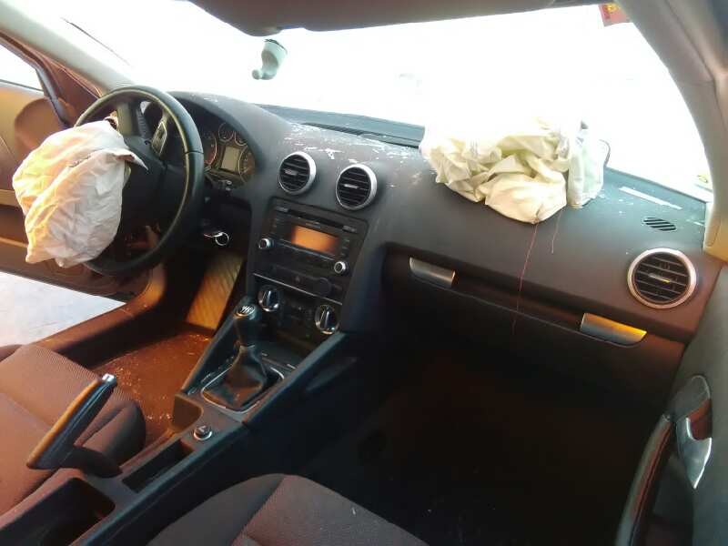 audi a3 (8p) del año 2010