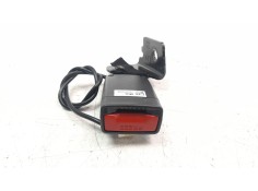 Recambio de cinturon seguridad trasero izquierdo para ssangyong rexton limited 4x4 referencia OEM IAM 7561036110LBN  