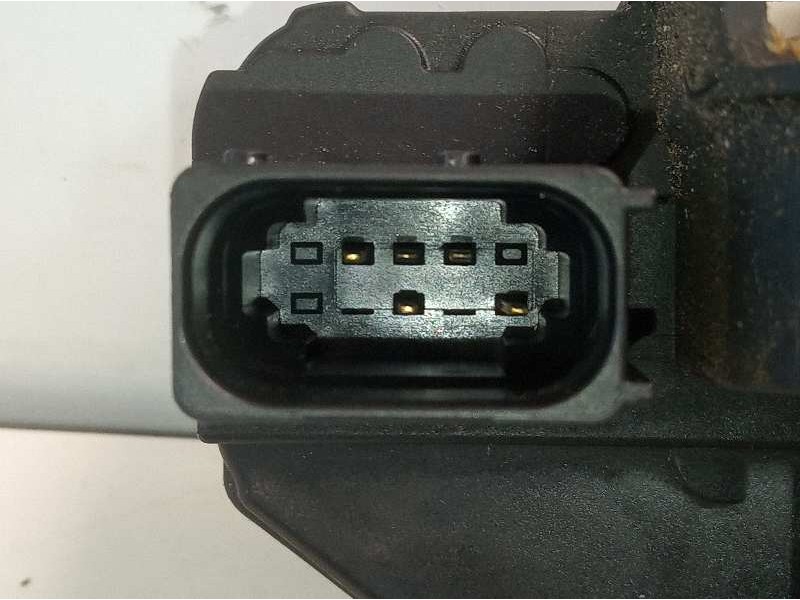 Recambio de cerradura puerta trasera derecha para opel insignia berlina cosmo referencia OEM IAM 13503178 3023754E01S 