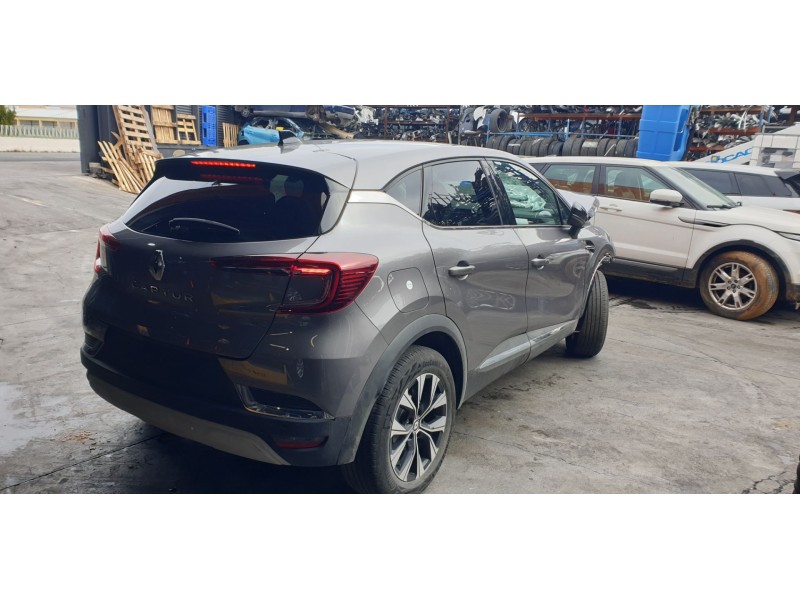 renault captur ii del año 2024