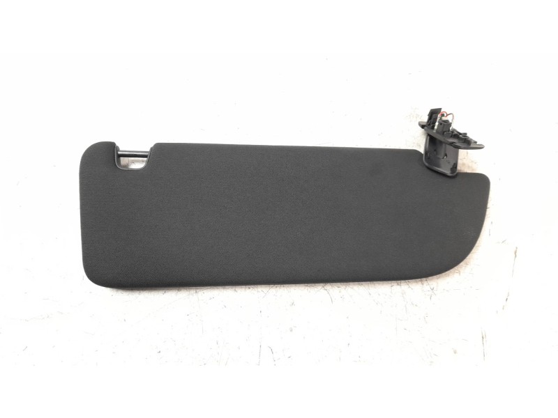 Recambio de parasol izquierdo para audi q7 4mg referencia OEM IAM 4M0858833B  