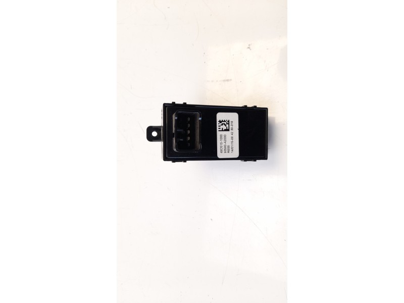 Recambio de mando elevalunas trasero izquierdo para kia cee´d 1.6 crdi cat referencia OEM IAM 49D5101000 93580A2000 