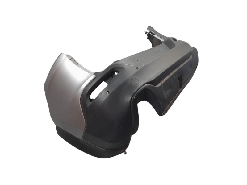 Recambio de paragolpes trasero para jeep cherokee 2.0 m-jet cat referencia OEM IAM 68407956AB  