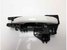 MANETA EXTERIOR TRASERA IZQUIERDA 8U0837885 