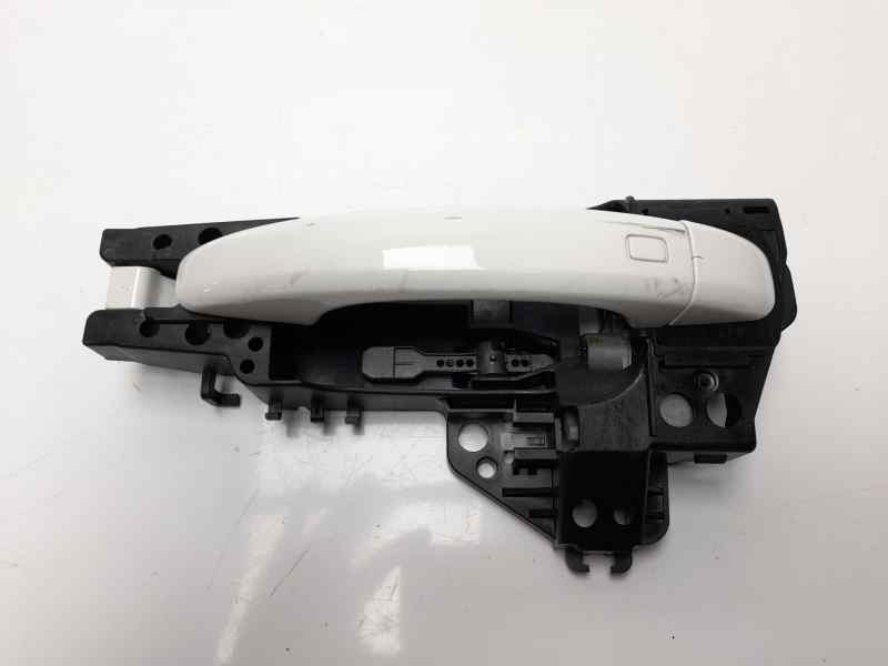 Recambio de maneta exterior trasera izquierda para audi q3 (8ug) sport referencia OEM IAM 8U0837885  