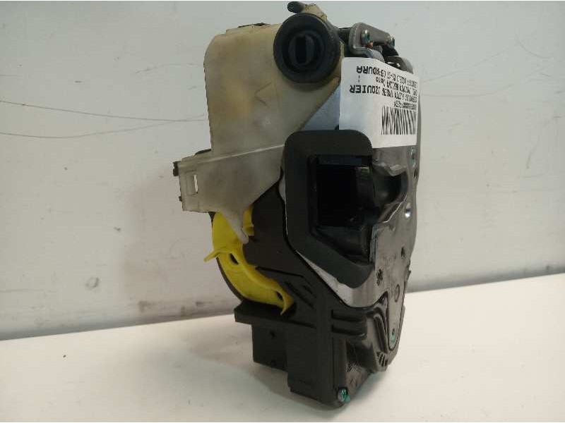 Recambio de cerradura puerta trasera izquierda para opel insignia berlina cosmo referencia OEM IAM 13503177 3023753E01S 