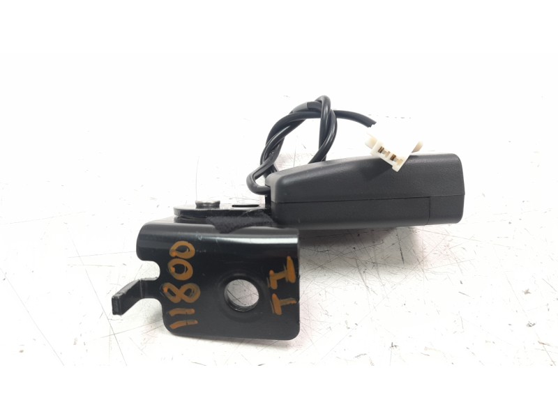 Recambio de cinturon seguridad trasero izquierdo para ssangyong rexton limited 4x4 referencia OEM IAM 7561036110LBN  