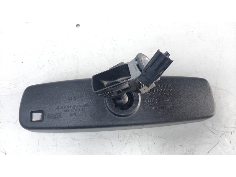 Recambio de espejo para ford focus st-line referencia OEM IAM FU5A17E678EA  