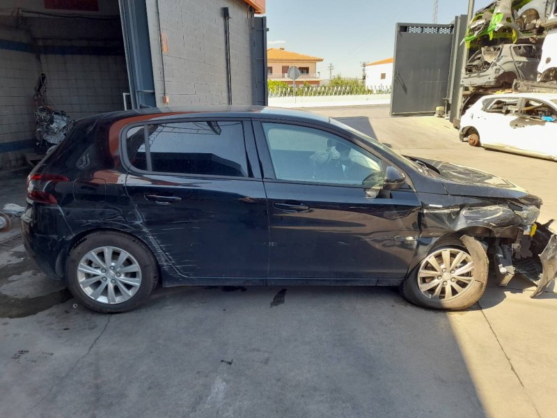 peugeot 308 del año 2013