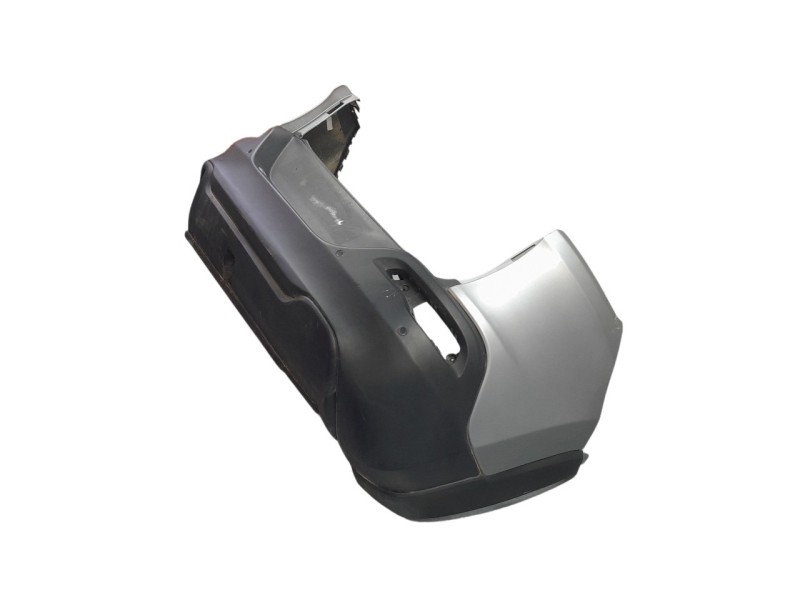 Recambio de paragolpes trasero para jeep cherokee 2.0 m-jet cat referencia OEM IAM 68407956AB  