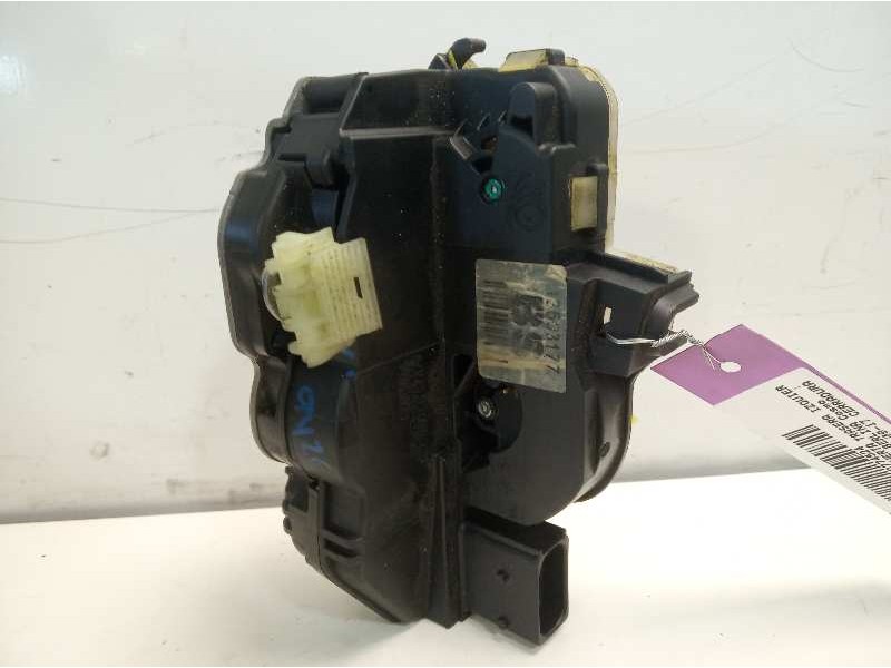 Recambio de cerradura puerta trasera izquierda para opel insignia berlina cosmo referencia OEM IAM 13503177 3023753E01S 