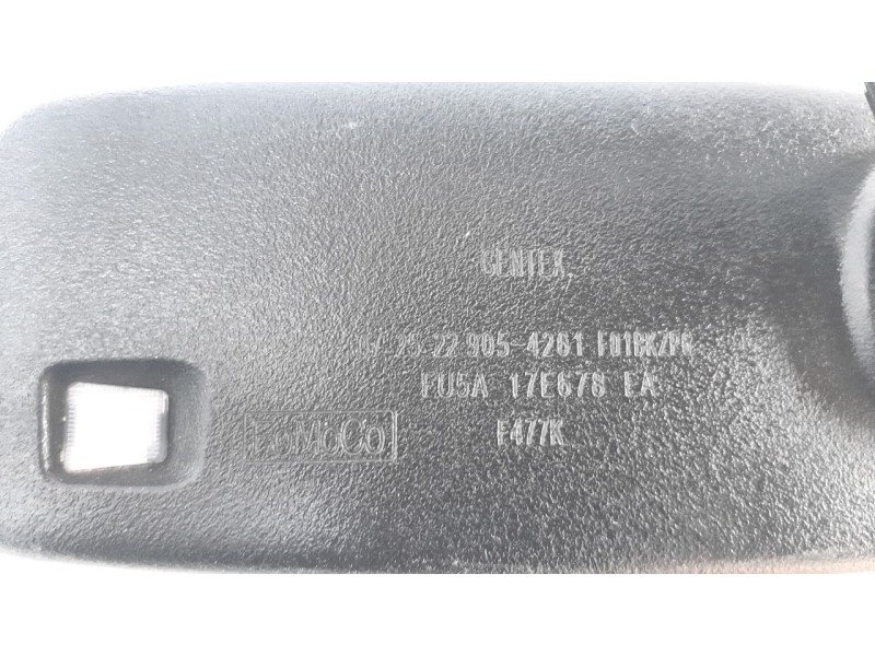 Recambio de espejo para ford focus st-line referencia OEM IAM FU5A17E678EA  
